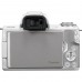 Цифр. фотокамера Canon EOS M50 + 15-45 IS STM Kit White Цифр. фотокамера Canon EOS M50 + 15-45 IS STM Kit White